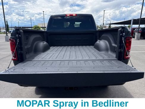 Used 2026 RAM 2500 Big Horn AWD/4WD image 30