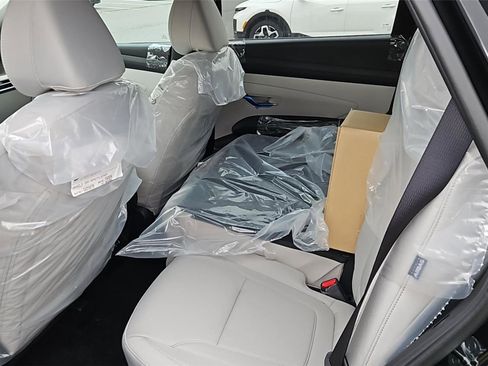 New 2026 Hyundai Tucson SEL AWD/4WD image 11