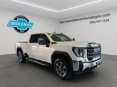 New 2026 GMC Sierra 2500 SLE w/ SLE Value Package;