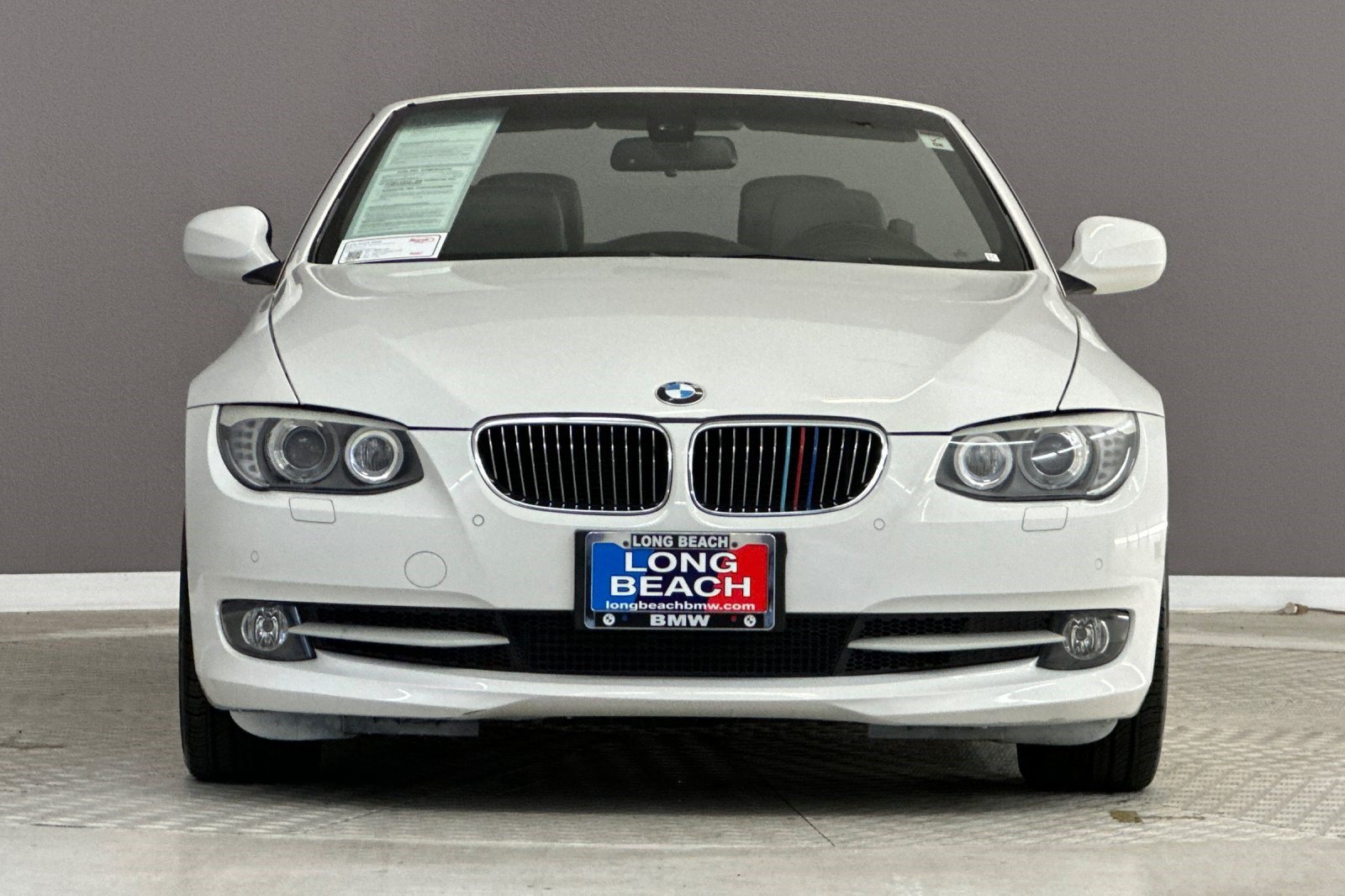 Used 2011 BMW 335i Convertible RWD image 5