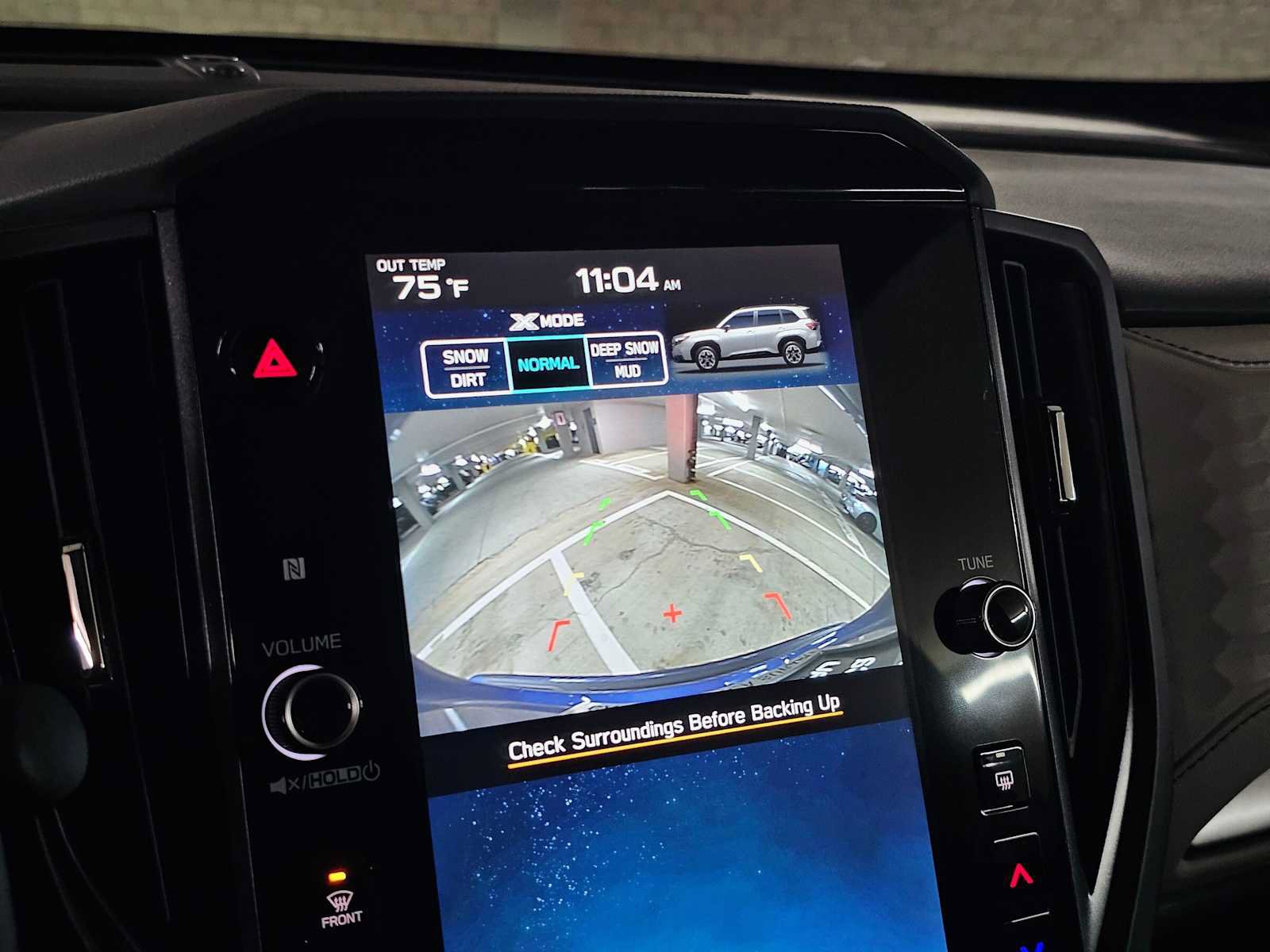 New 2026 Subaru Forester Touring AWD/4WD image 26