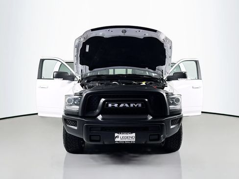 Used 2021 RAM 1500 Warlock AWD/4WD image 17