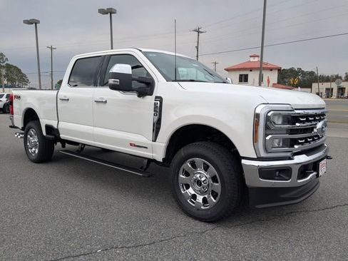 New 2026 Ford F250 Lariat w/ Lariat Ultimate Package image 2