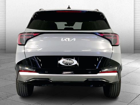New 2026 Kia Sportage SX image 4