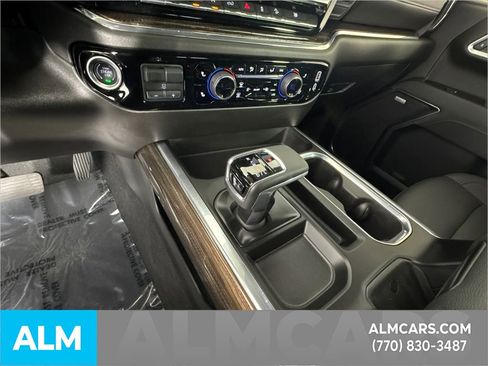 Used 2025 Chevrolet Silverado 1500 RST w/ RST All Star Premium Package image 37