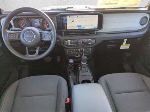 New 2026 Jeep Wrangler Sport image 15