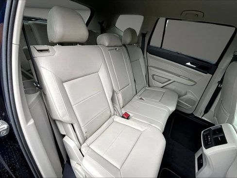 Used 2023 Volkswagen Atlas SE AWD/4WD image 29