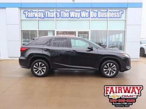 Used 2021 Lexus RX 350 AWD w/ Premium Package image 1