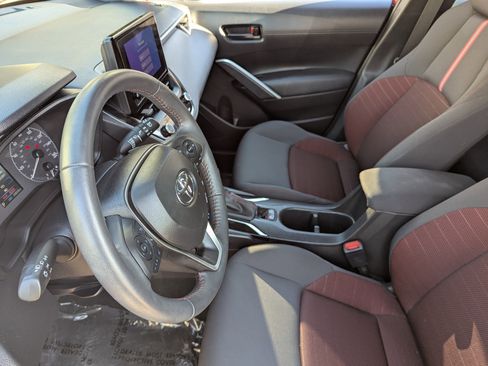 Used 2024 Toyota Corolla Cross SE w/ Moonroof Package image 20