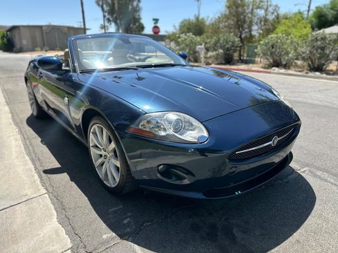 Used 2007 Jaguar XK Convertible RWD image 17