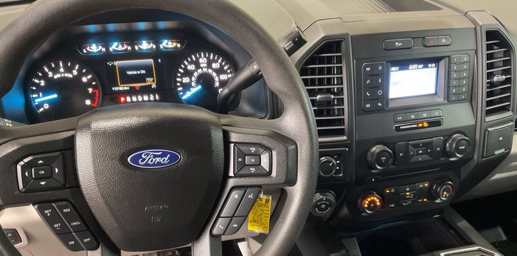 Used 2018 Ford F150 XL w/ Equipment Group 101A Mid AWD/4WD image 20