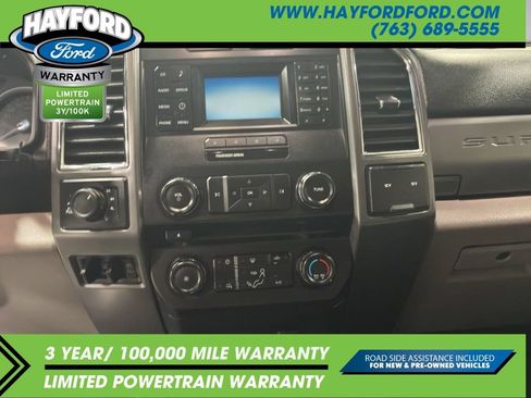 Used 2018 Ford F250 XLT AWD/4WD image 18