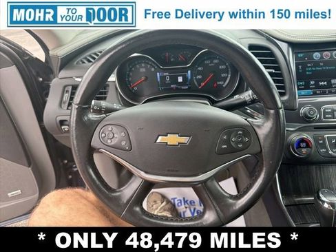 Used 2017 Chevrolet Impala Premier w/ Enhanced Convenience Package FWD image 18