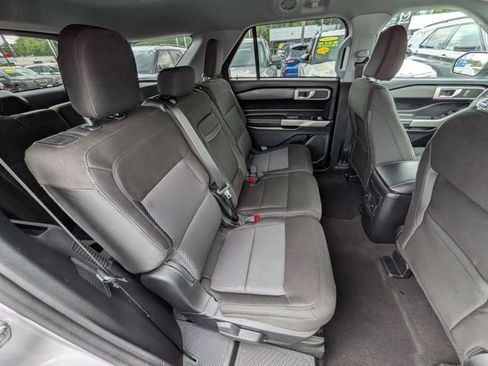 Certified 2023 Ford Explorer XLT AWD/4WD image 22