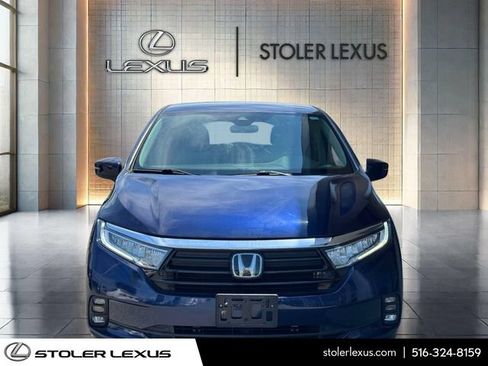 Used 2021 Honda Odyssey EX image 2