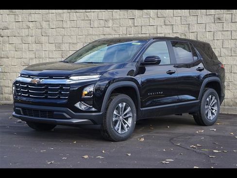 New 2026 Chevrolet Equinox LT image 1