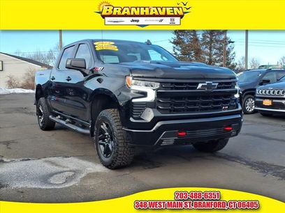 Used 2024 Chevrolet Silverado 1500 LT Trail Boss w/ Protection Package