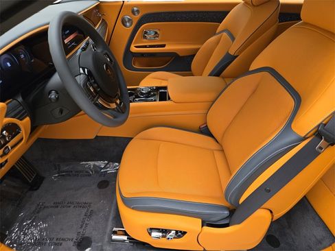 New 2025 Rolls-Royce Spectre w/ Spectre Launch Package image 13