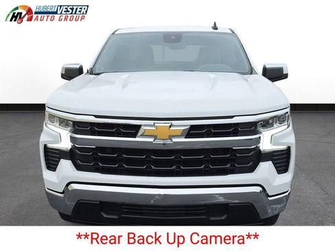 Used 2025 Chevrolet Silverado 1500 LT image 3