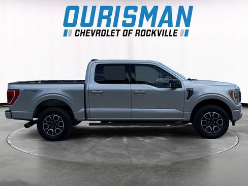 Used 2022 Ford F150 XLT w/ Equipment Group 302A High AWD/4WD image 7