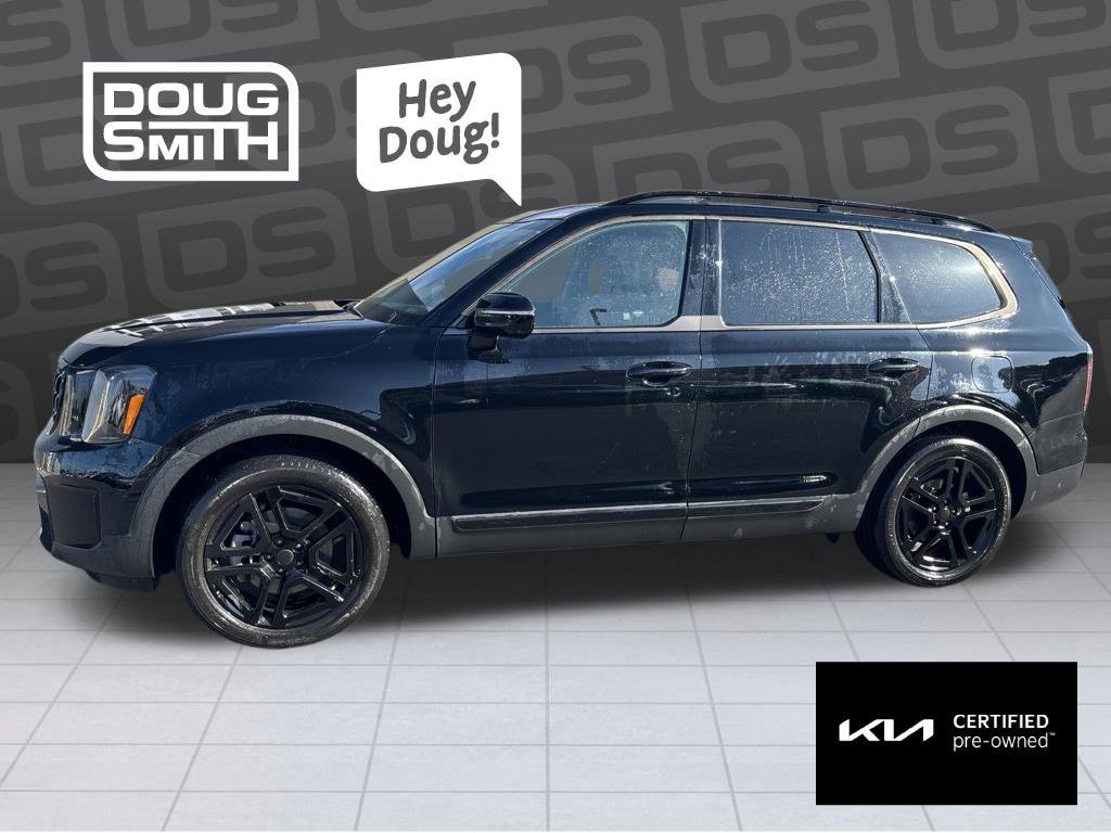 Certified 2024 Kia Telluride SX Prestige X-Line AWD/4WD image 2