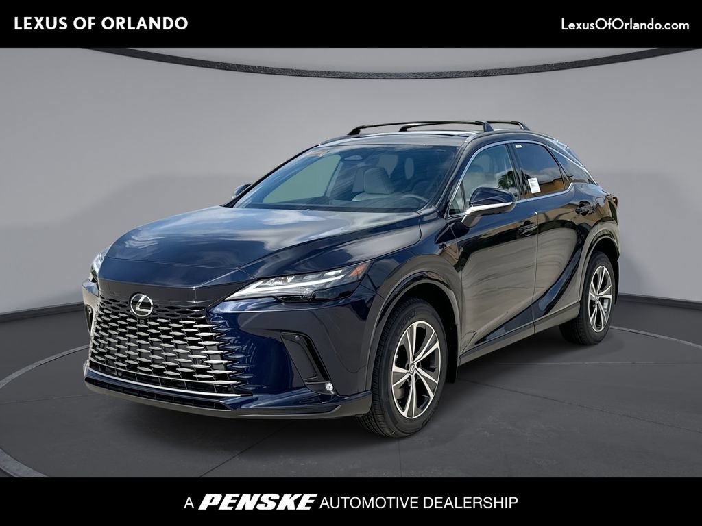 Used 2026 Lexus RX 350 Premium w/ Convenience Package FWD image 1