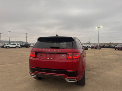Used 2020 Land Rover Discovery Sport SE R-Dynamic image 20