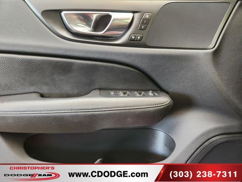 Used 2020 Volvo V60 T5 Cross Country w/ Protection Package Premier AWD/4WD image 14