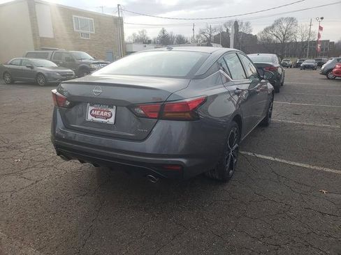 New 2025 Nissan Altima 2.5 SR image 6