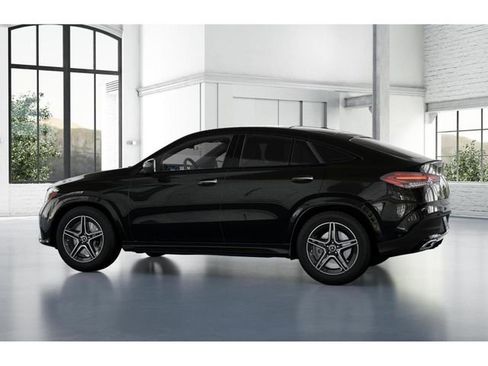 Used 2026 Mercedes-Benz GLE 450 4MATIC Coupe image 32