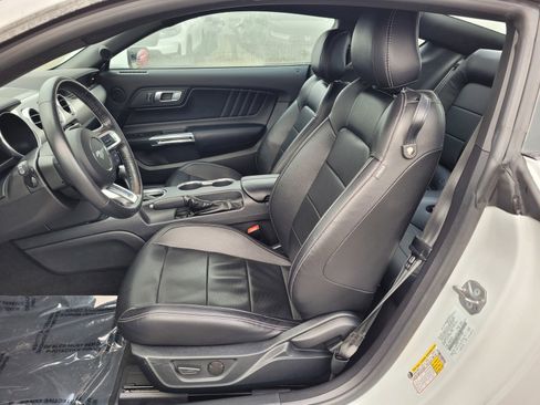 Used 2022 Ford Mustang Premium w/ Wheel & Stripe Package image 10