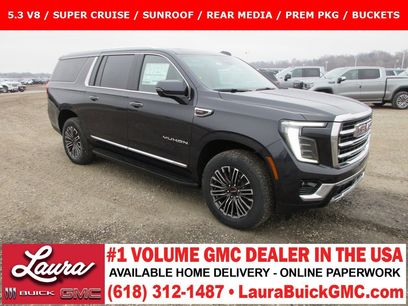 New 2026 GMC Yukon XL Elevation w/ Elevation Premium Package
