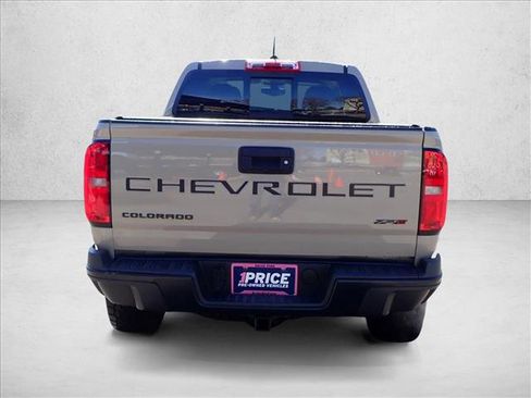 Used 2021 Chevrolet Colorado ZR2 image 3