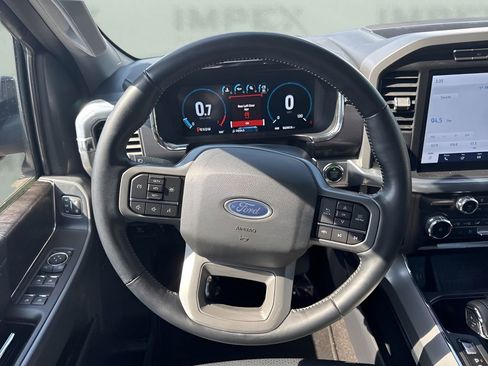 Used 2022 Ford F150 Lariat w/ Trailer Tow Package AWD/4WD image 14