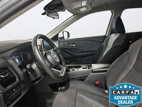 Used 2023 Nissan Rogue SV AWD/4WD image 25