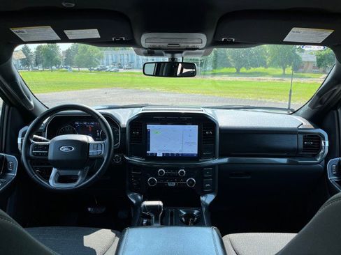 Used 2023 Ford F150 XLT w/ Equipment Group 302A High image 25