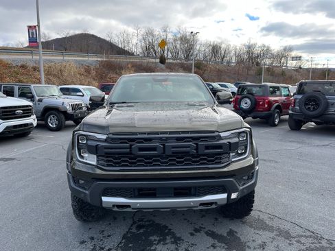 New 2025 Ford Ranger Raptor image 24