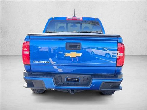 Used 2020 Chevrolet Colorado Z71 image 7