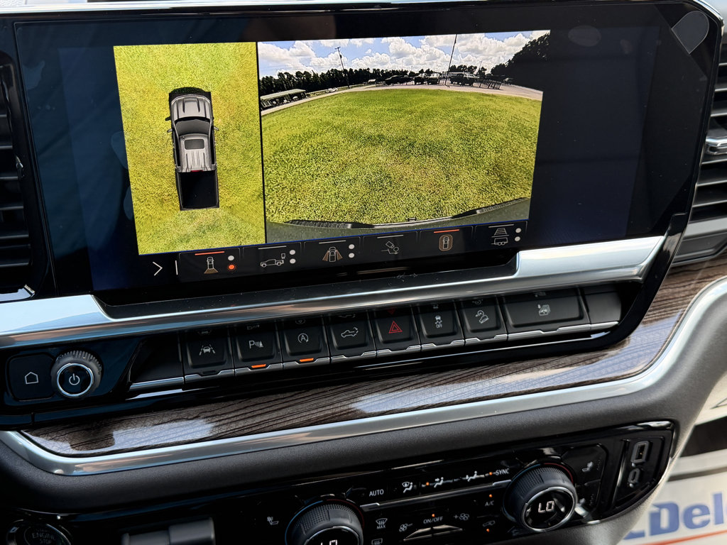 New 2026 Chevrolet Silverado 1500 RST AWD/4WD image 13