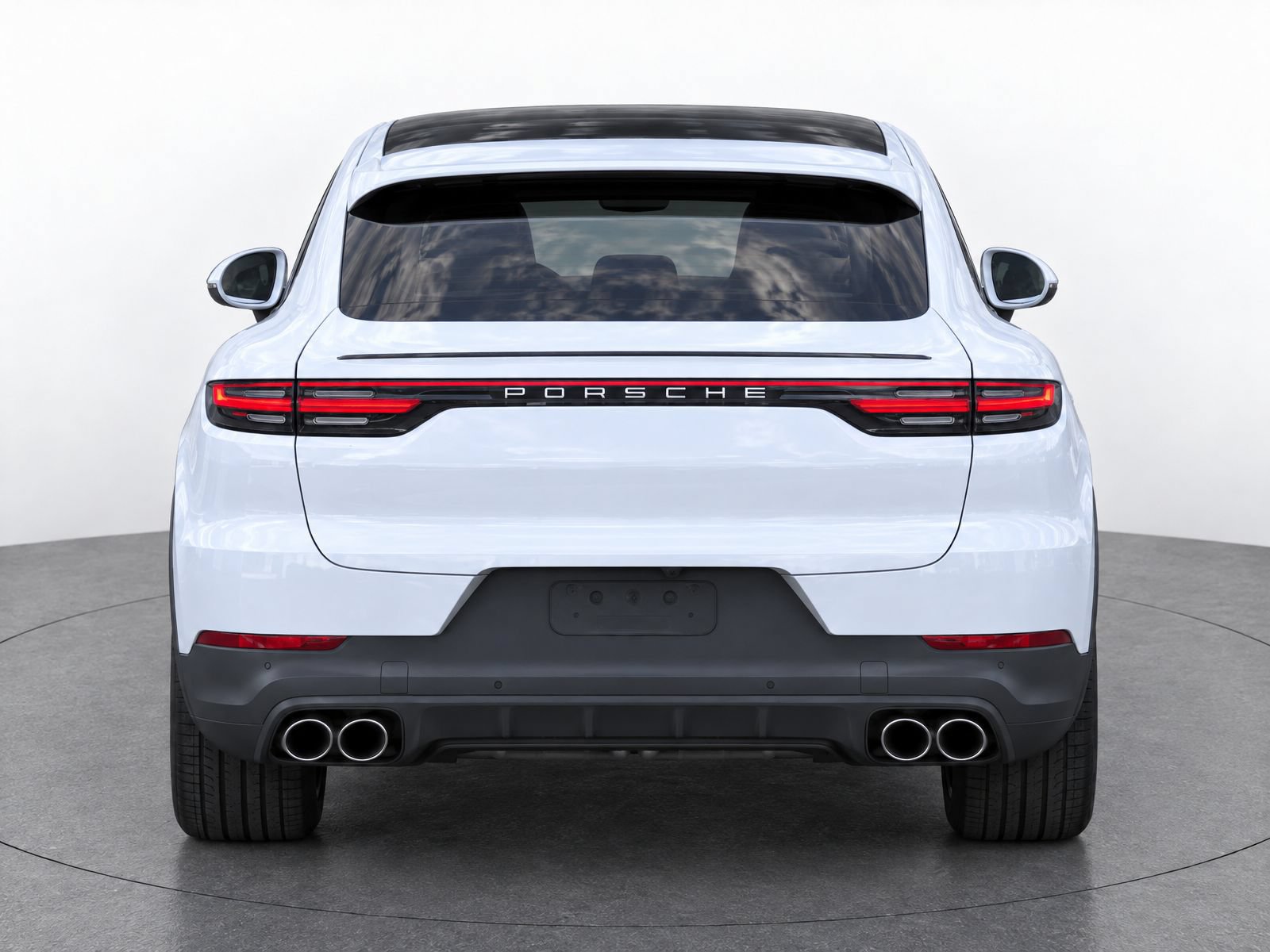 Certified 2021 Porsche Cayenne S AWD/4WD image 7