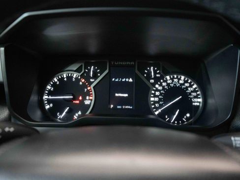 Used 2024 Toyota Tundra SR5 w/ TRD Off-Road Premium Package image 16