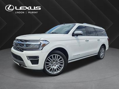 Used 2022 Ford Expedition Max Platinum