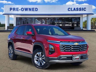 Used 2026 Chevrolet Equinox LT w/ Safety and Technology Package