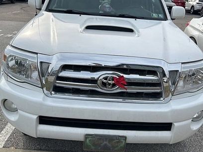 Used 2011 Toyota Tacoma 4x4 Double Cab