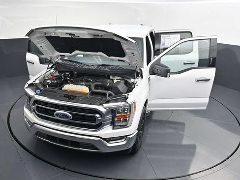 Used 2021 Ford F150 XLT w/ Equipment Group 302A High RWD image 38