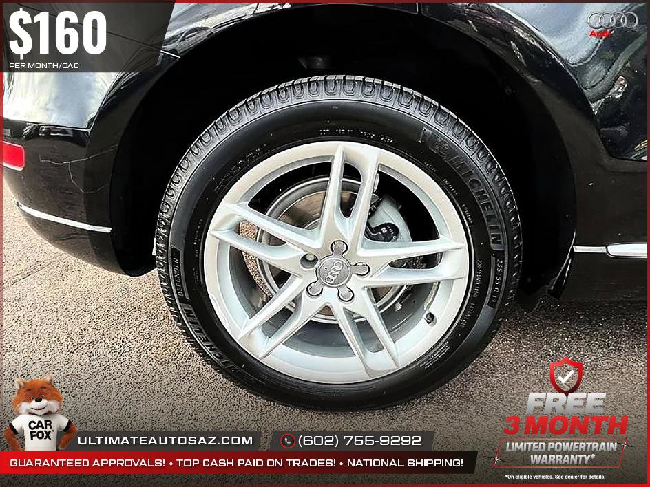 Used 2015 Audi Q5 2.0T Premium Plus AWD/4WD image 49