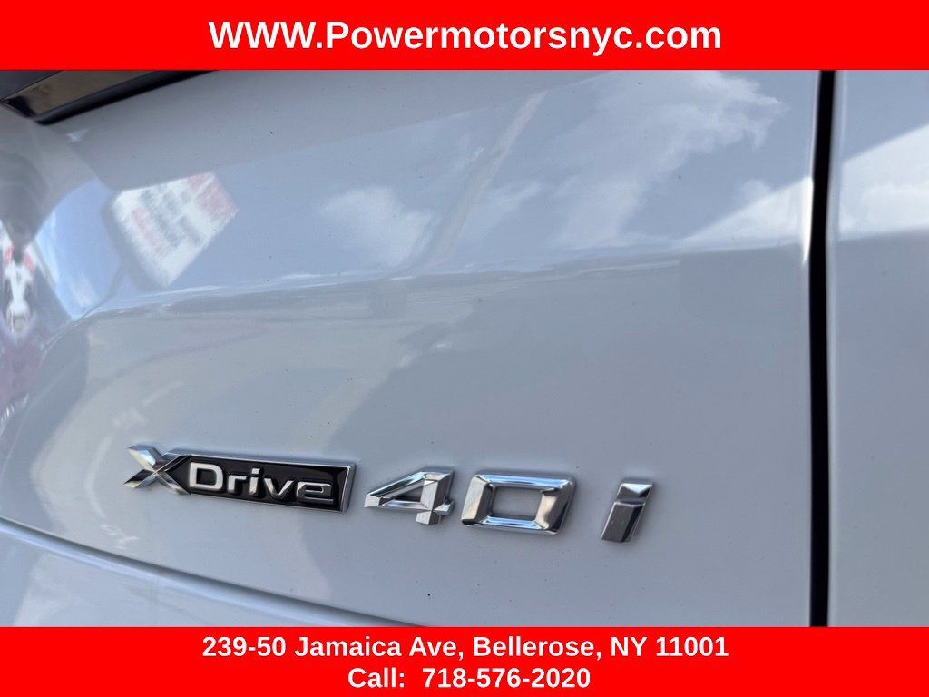Used 2024 BMW X5 xDrive40i w/ M Sport Package AWD/4WD image 30
