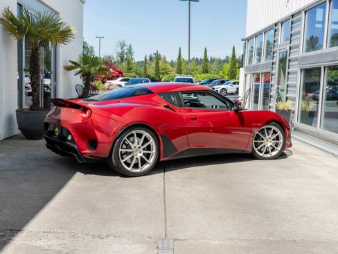 Used 2020 Lotus Evora RWD image 7