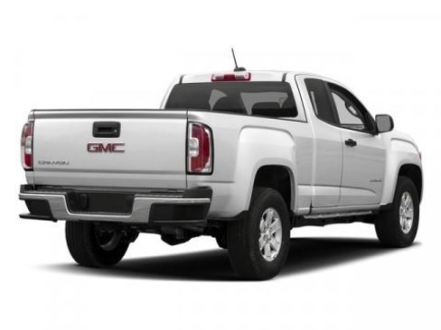 Used 2018 GMC Canyon W/T w/ Convenience Package image 2