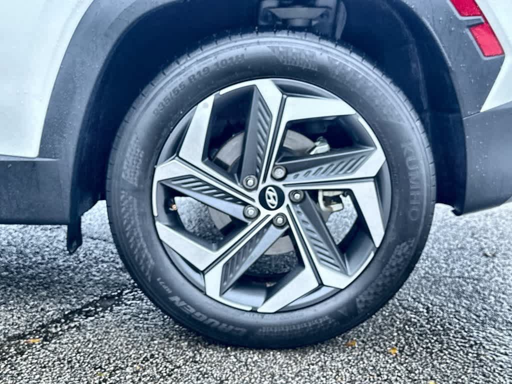 Used 2024 Hyundai Tucson SEL FWD image 11